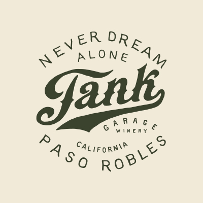 Creative Director for Custom visual identity and minimalist hand-crafted logo mark for Tank