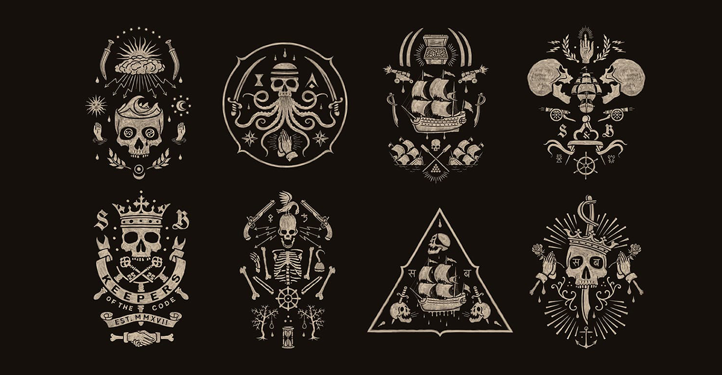 BMD Design / game artist / Ubisoft