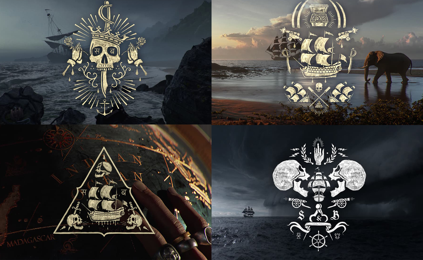 BMD Design / game artist / Ubisoft